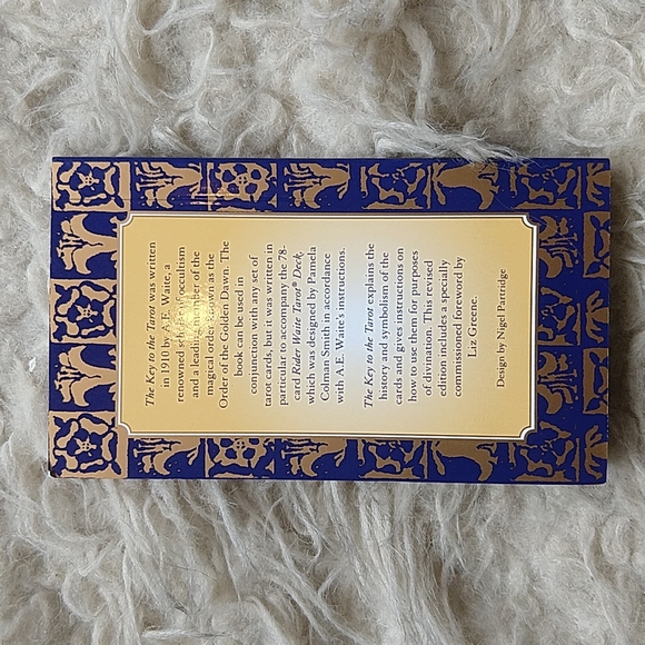 Rider Waite Tarot Deck Complete with Guide - Picture 4 of 5